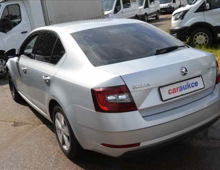 Škoda Octavia 6