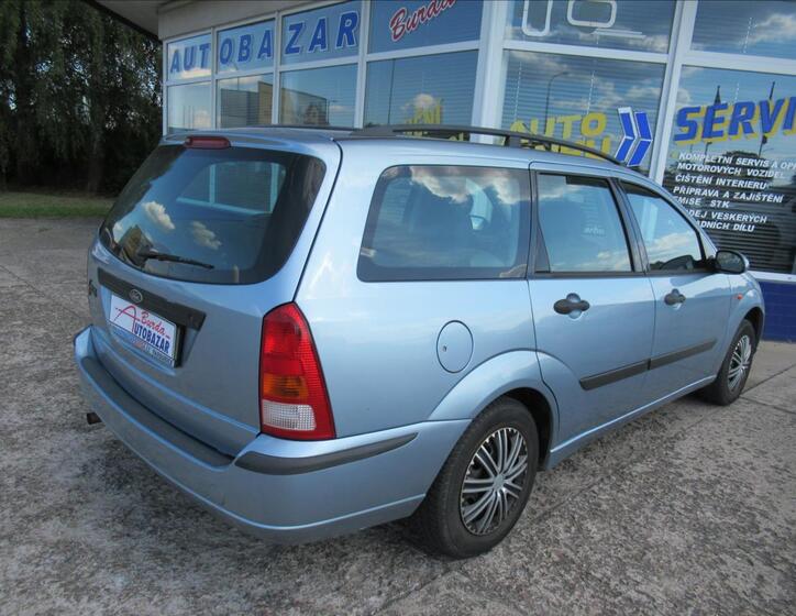 Ford Focus 4