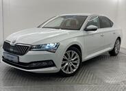 Škoda Superb 1