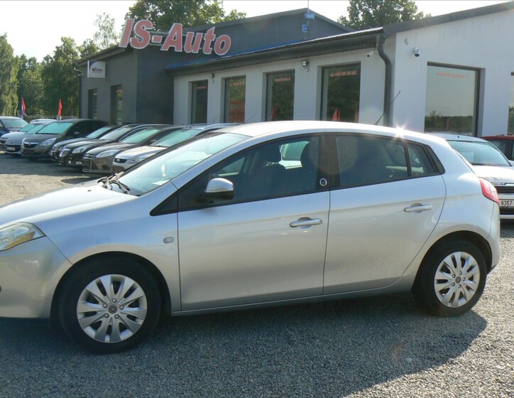 Fiat Bravo 8