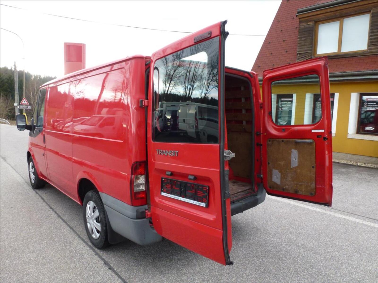 Ford Transit 17
