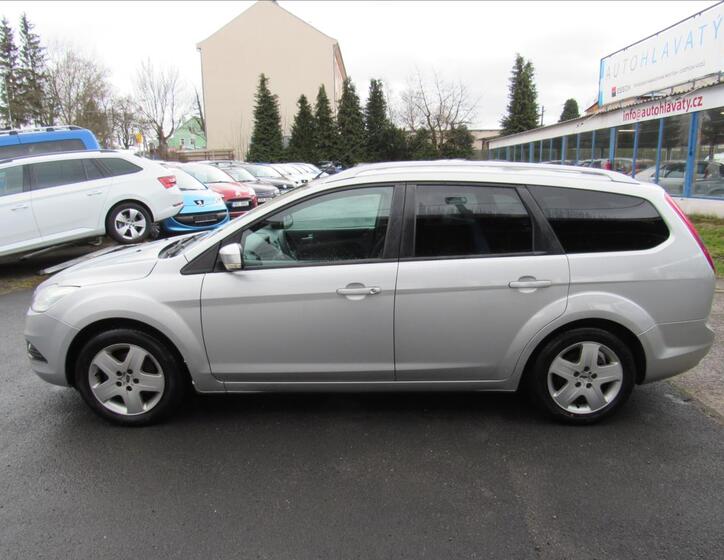 Ford Focus 7