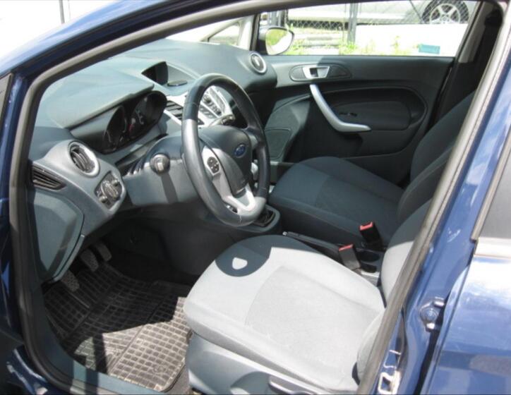 Ford Fiesta 8