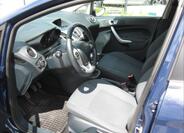 Ford Fiesta 8