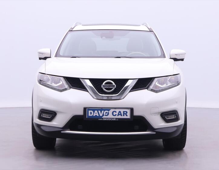 Nissan X-Trail 2