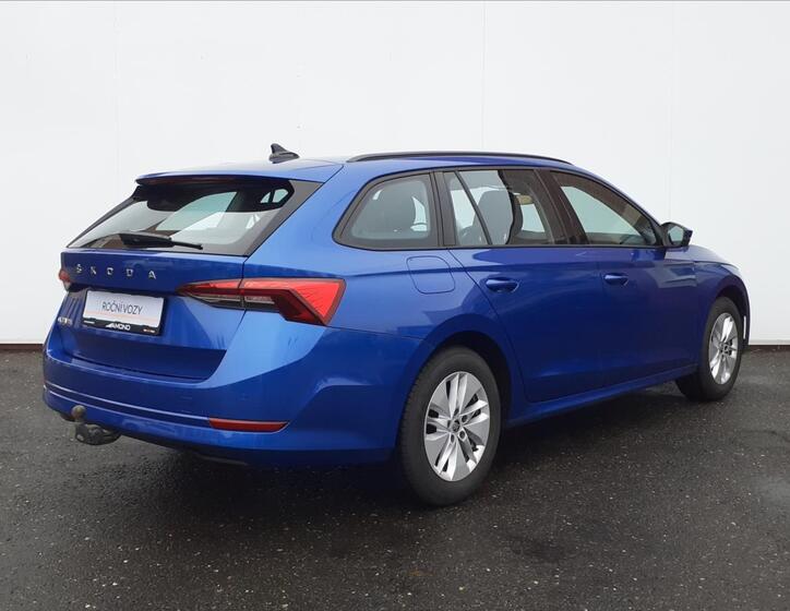 Škoda Octavia 2