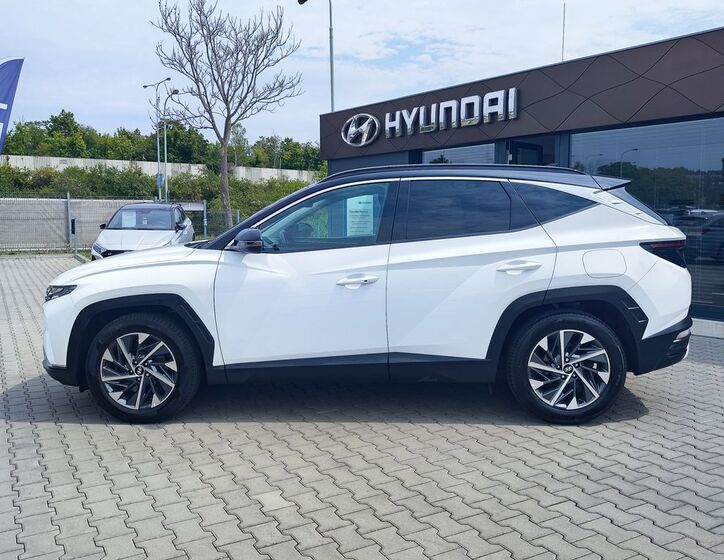 Hyundai Tucson 8