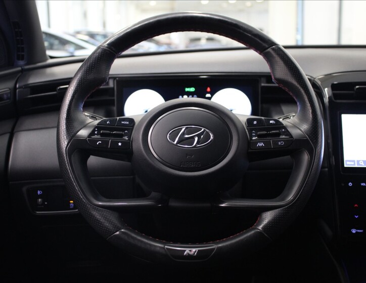 Hyundai Tucson 9