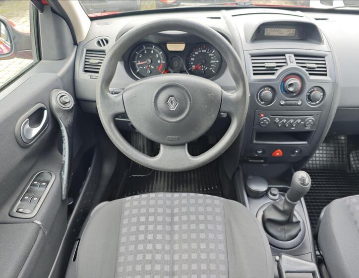 Renault Mégane 16