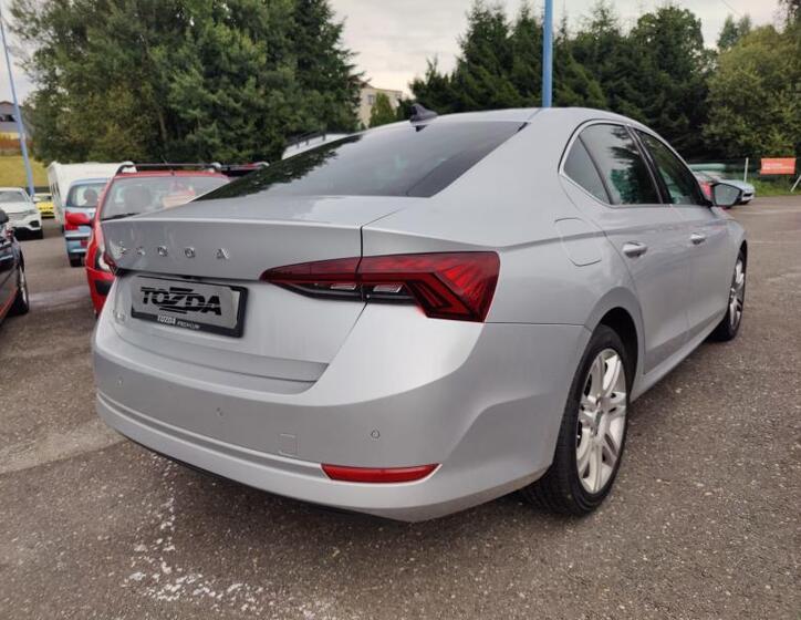 Škoda Octavia 3