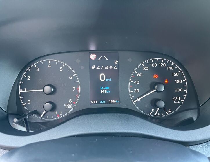 Toyota Yaris 19