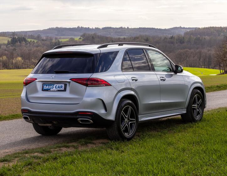 Mercedes-Benz GLE 7