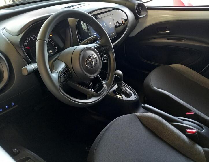 Toyota Aygo 7