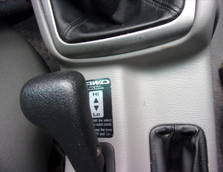 Subaru Forester 18