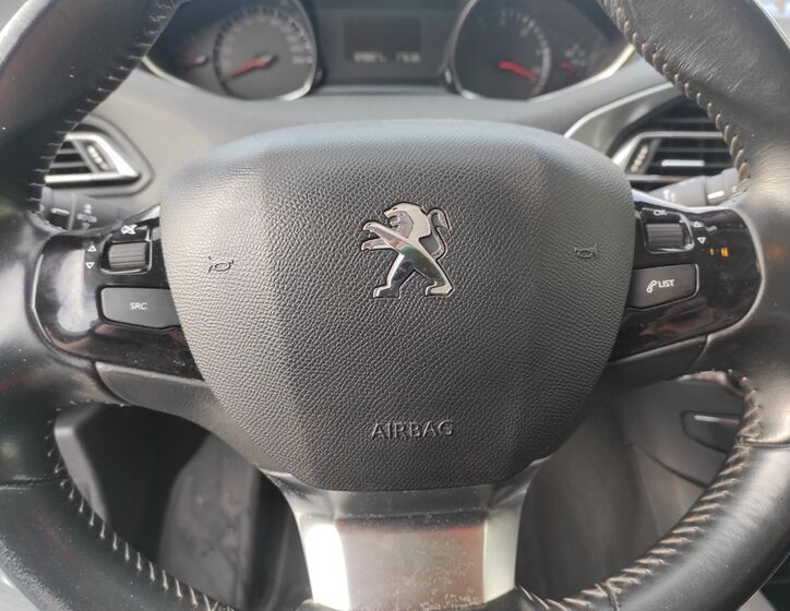 Peugeot 308 12