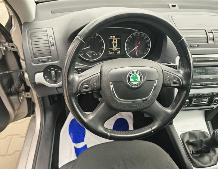 Škoda Octavia 11