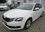 Škoda Octavia 1