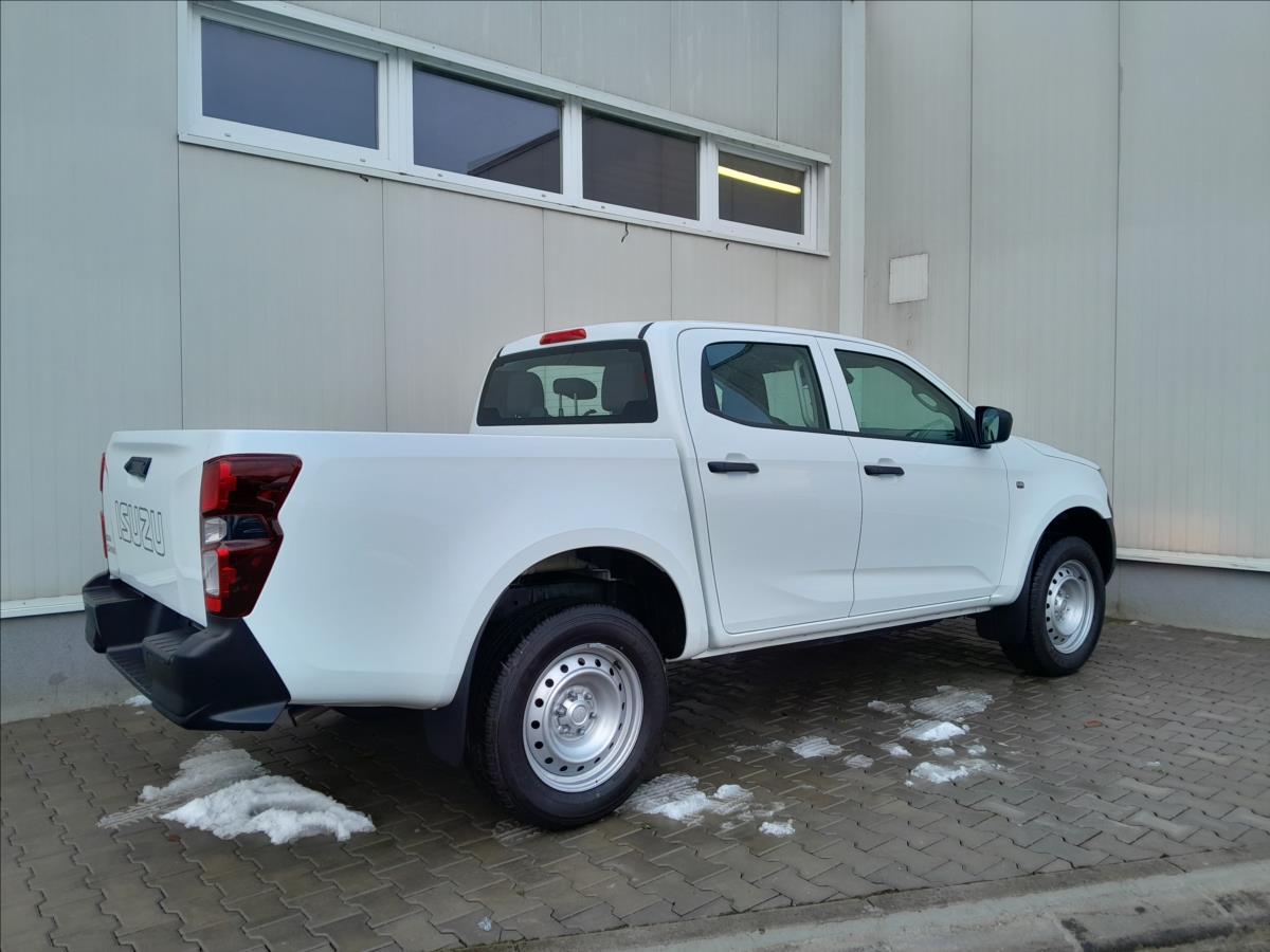 Isuzu D-Max