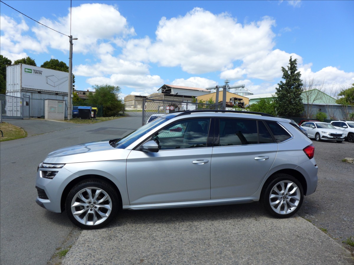Škoda Kamiq