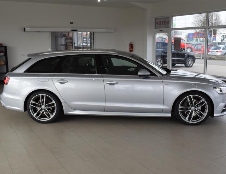 Audi A6 4