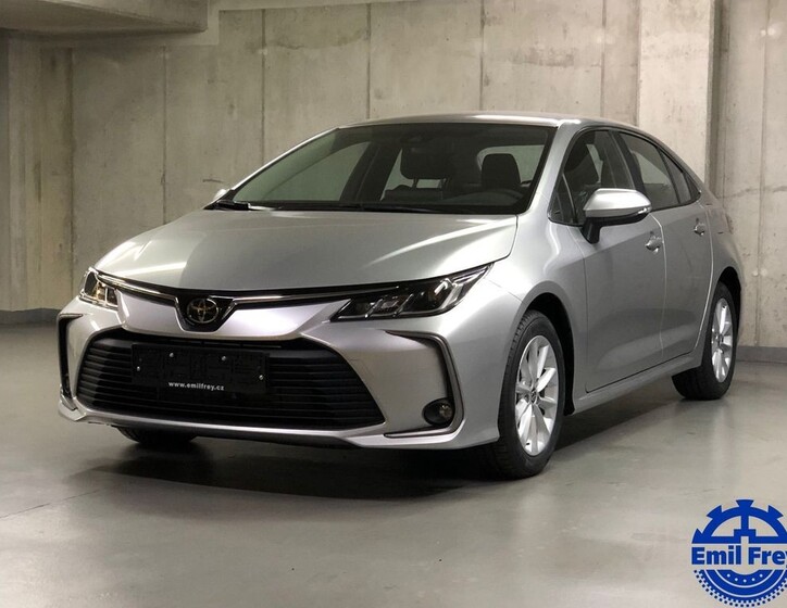 Toyota Corolla 1
