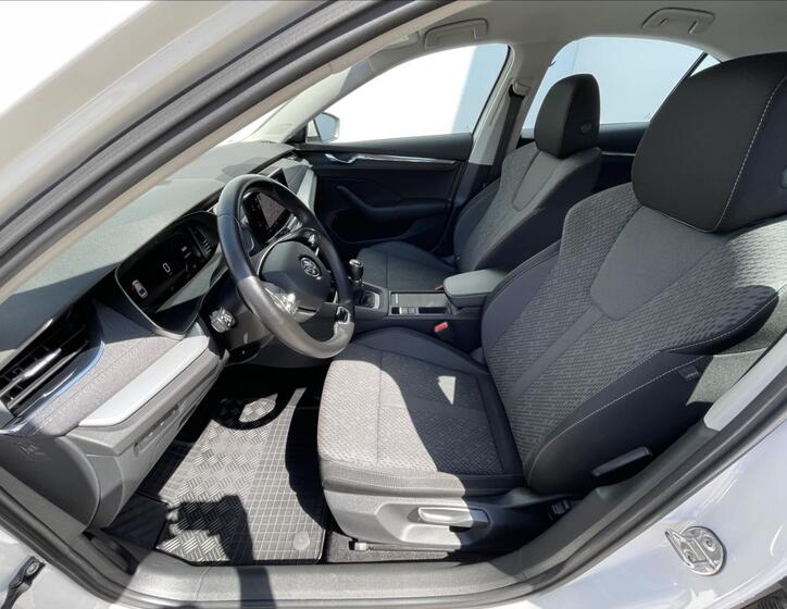Škoda Octavia 4