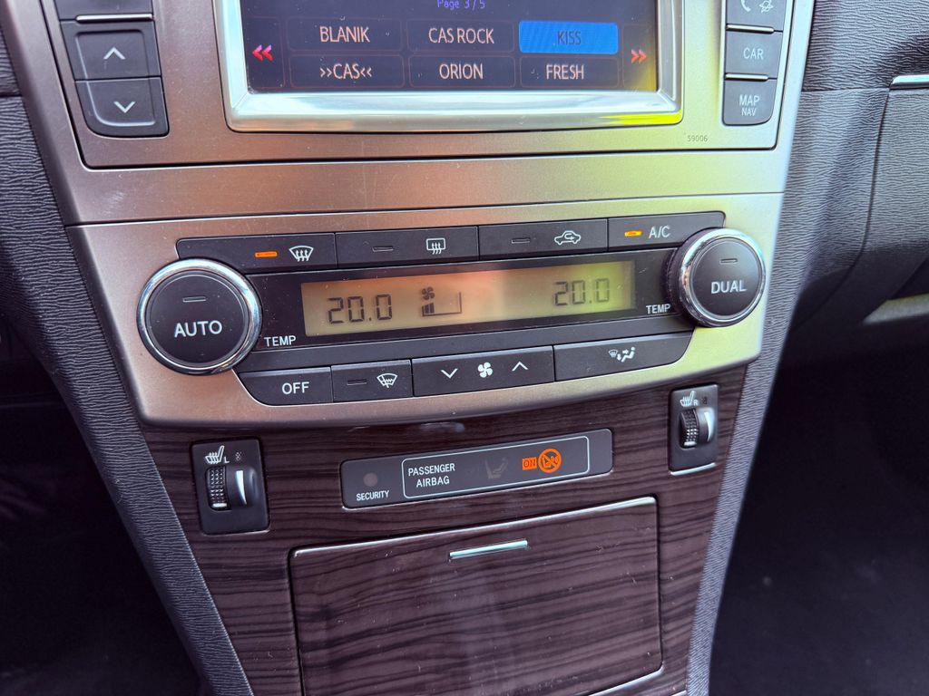 Toyota Avensis