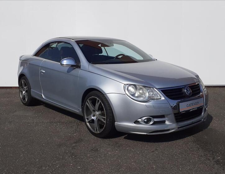 Volkswagen EOS 21