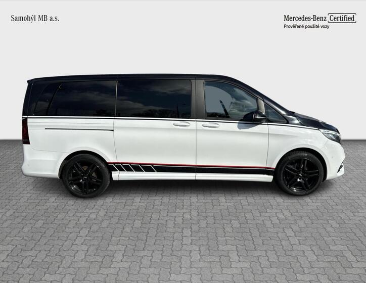 Mercedes-Benz Třídy V 6