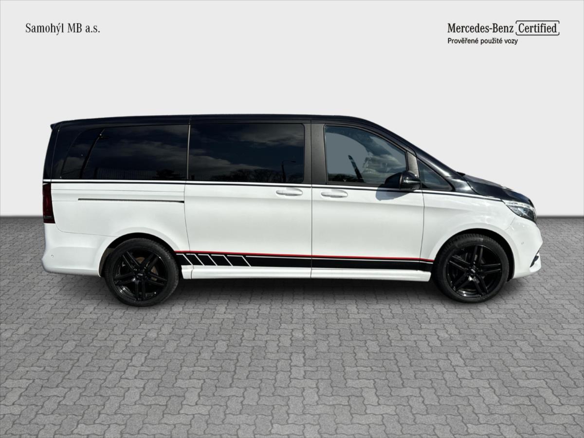 Mercedes-Benz Třídy V