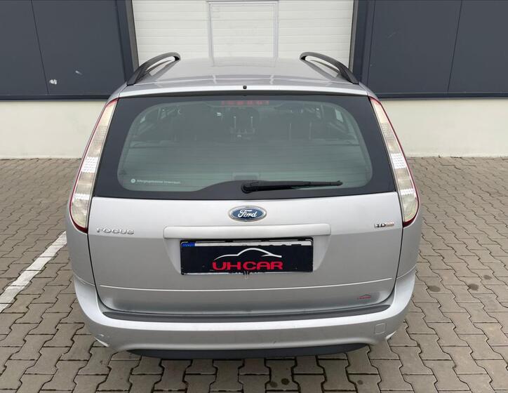 Ford Focus 5