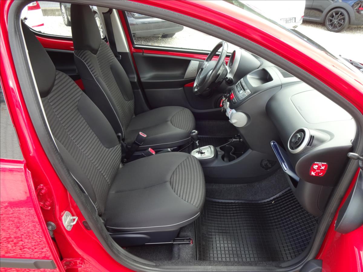 Peugeot 107