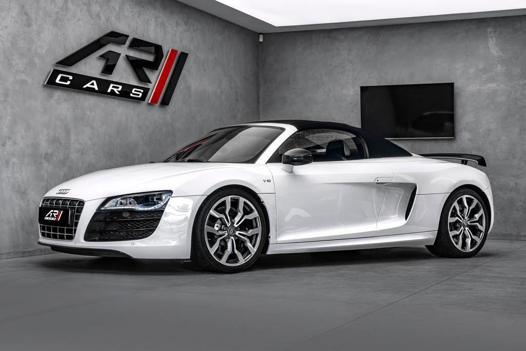 Audi R8