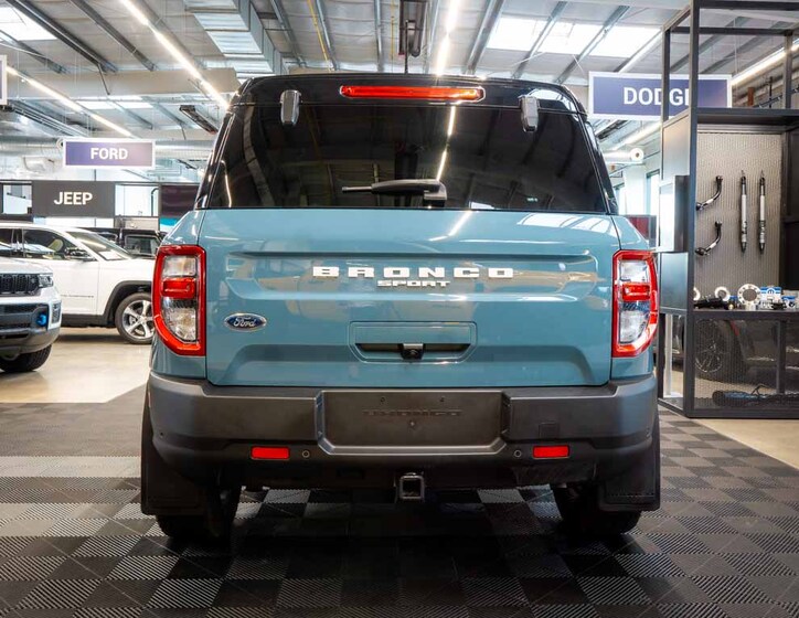Ford Bronco Sport 4