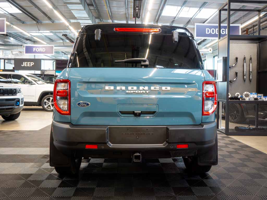 Ford Bronco Sport