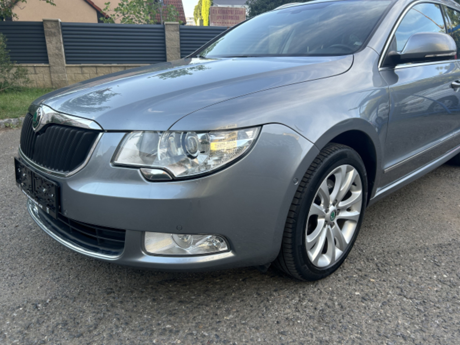 Škoda Superb 5