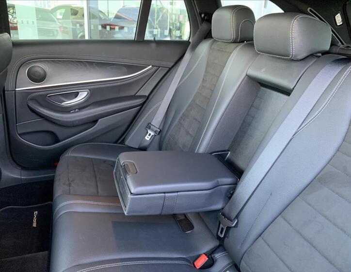 Mercedes-Benz Třídy E 31