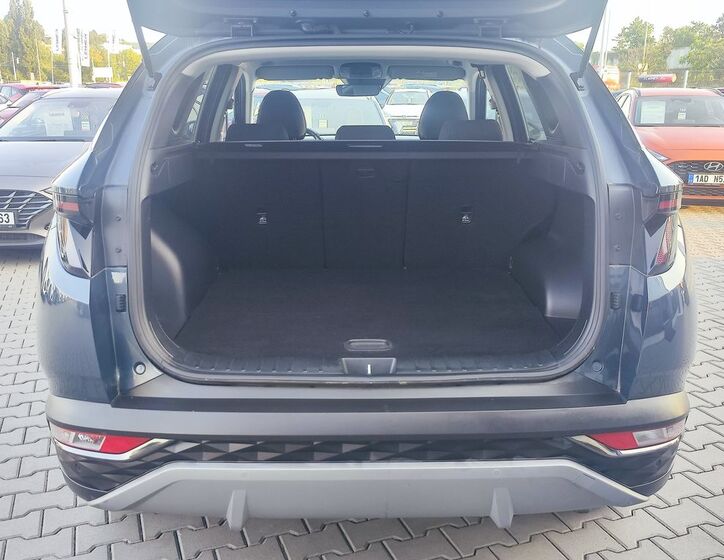 Hyundai Tucson 9