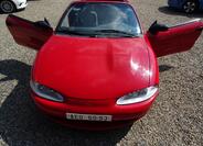 Mitsubishi Eclipse 22