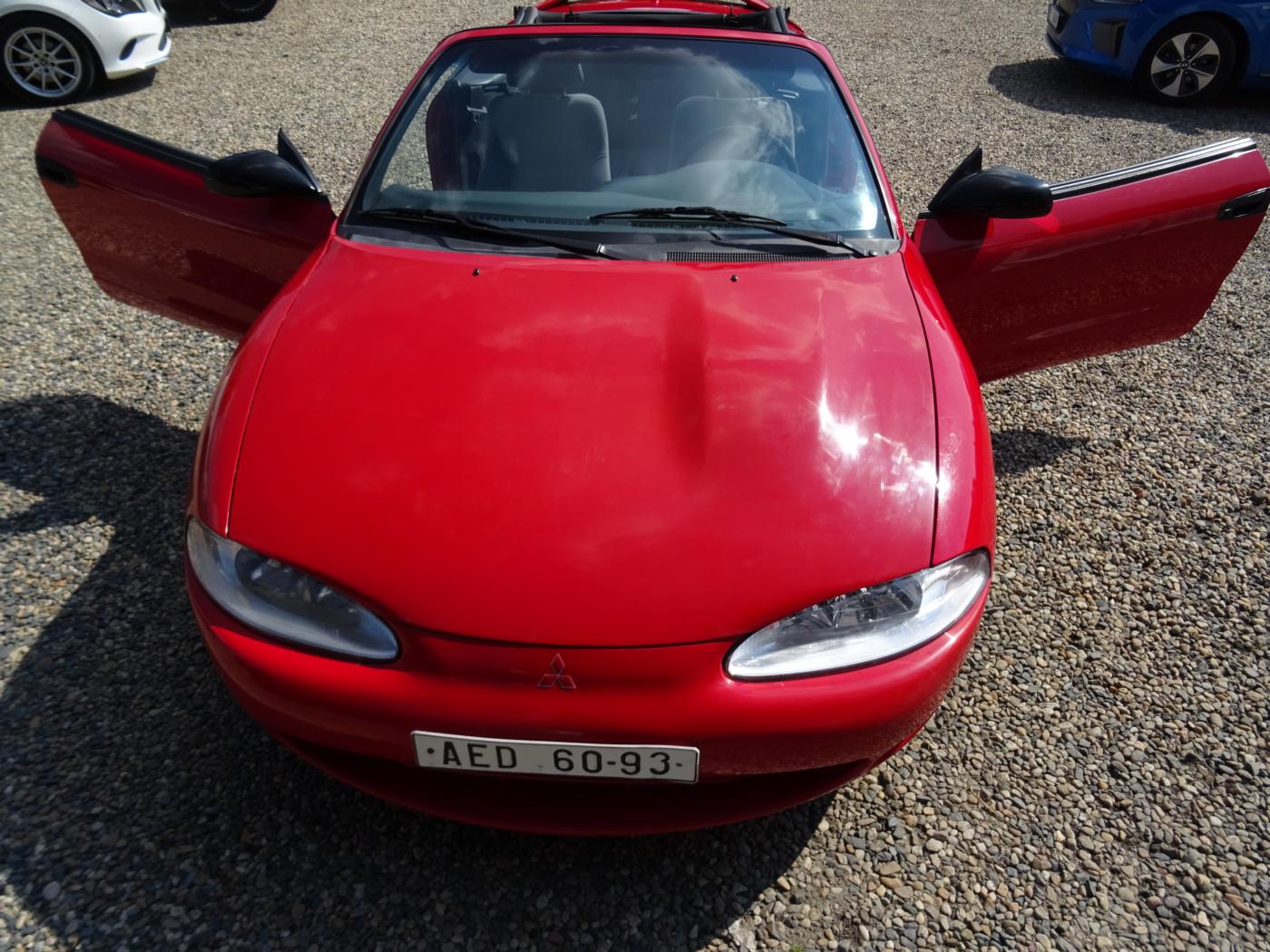 Mitsubishi Eclipse