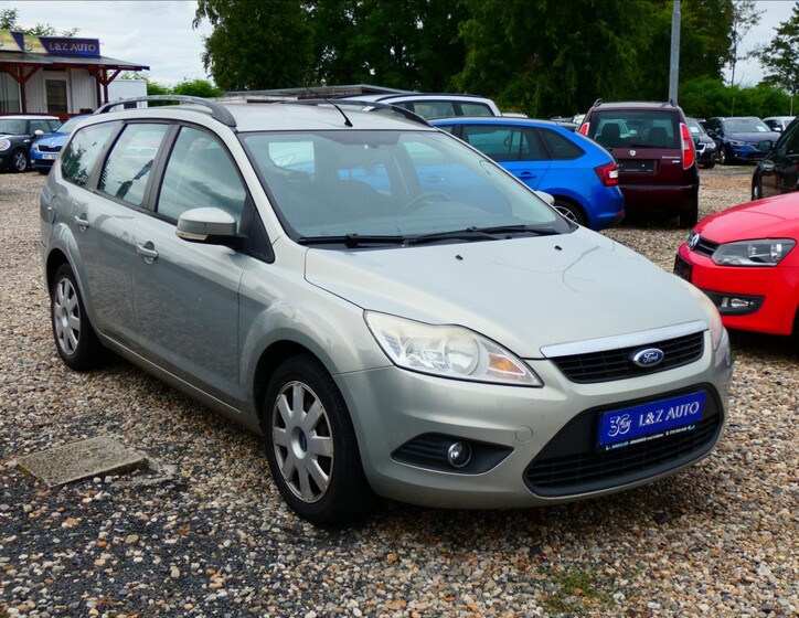 Ford Focus 3