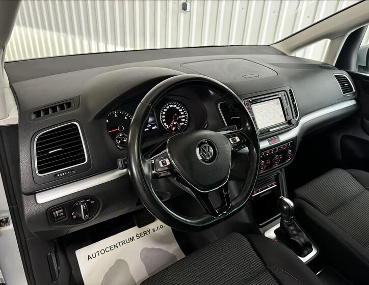Volkswagen Sharan 16