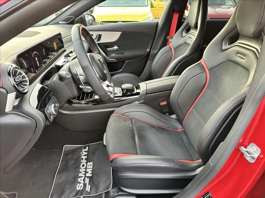 Mercedes-Benz CLA 10