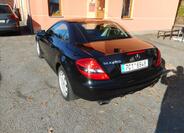 Mercedes-Benz SLK 7