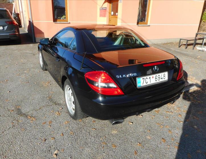 Mercedes-Benz SLK 7