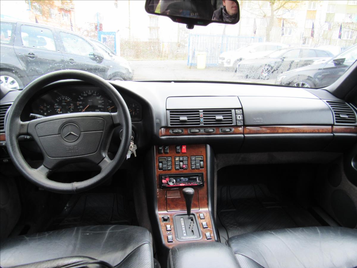 Mercedes-Benz Třídy S
