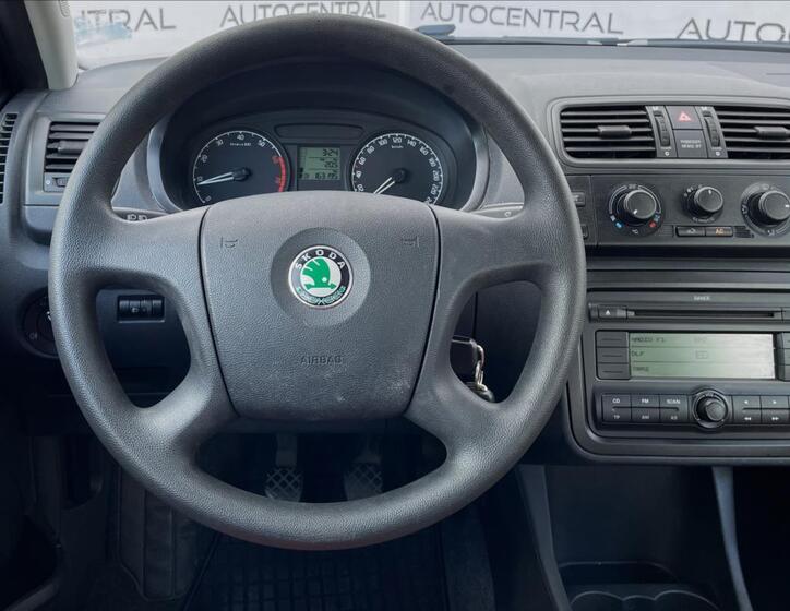 Škoda Fabia 13