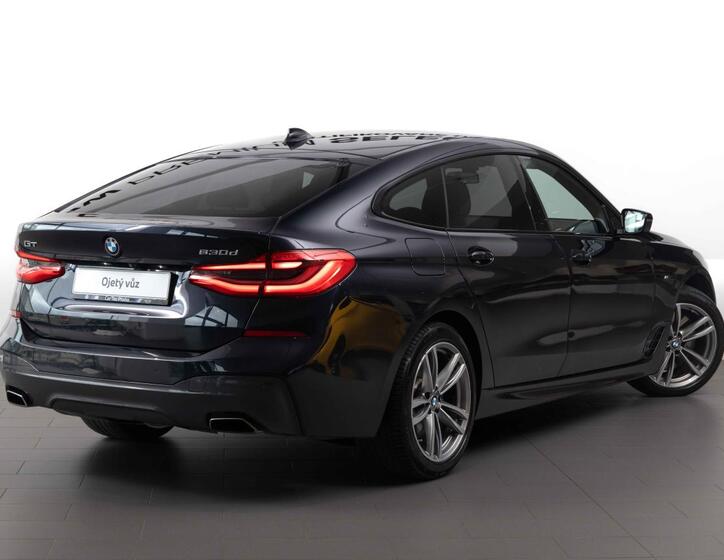 BMW Řada 6 5