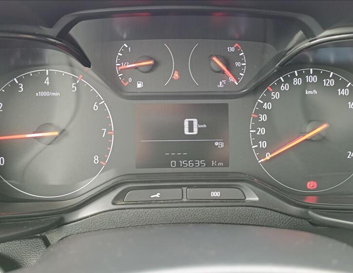 Opel Combo 6