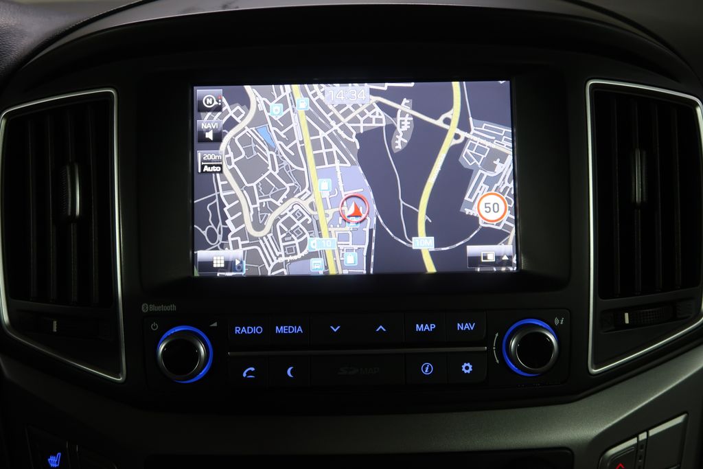 Hyundai H 1